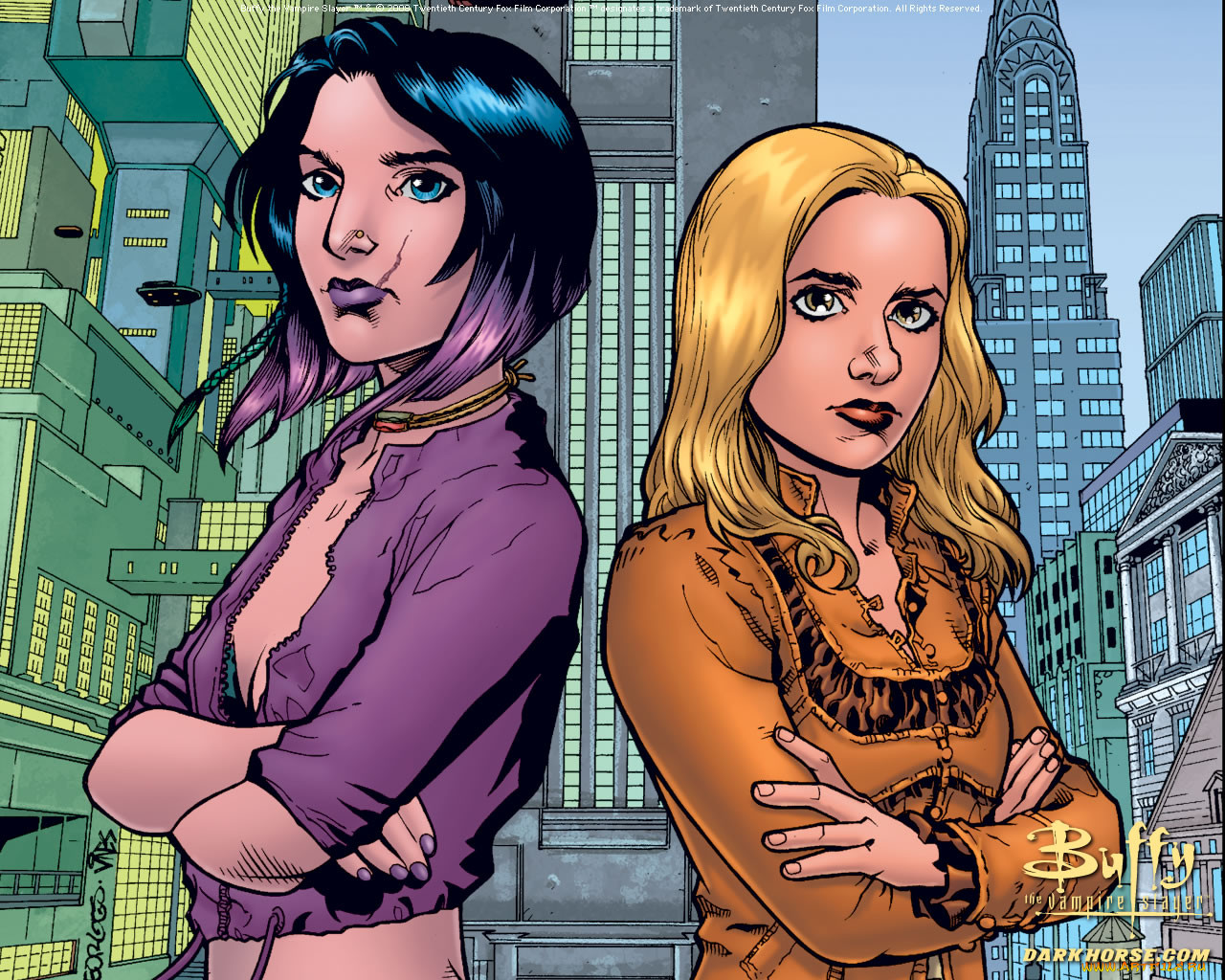 buffy, the, vampire, slayer, , 